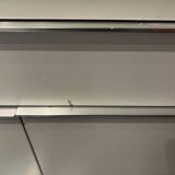 A set of two Ducaroy Ligne Roset pieces of furniture.