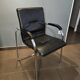 80s office chair with armrests