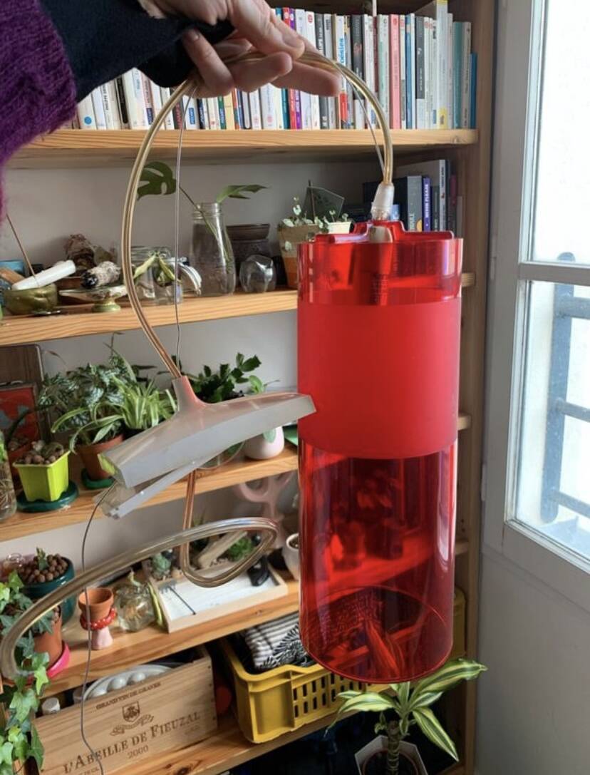 Kartell Easy Suspension