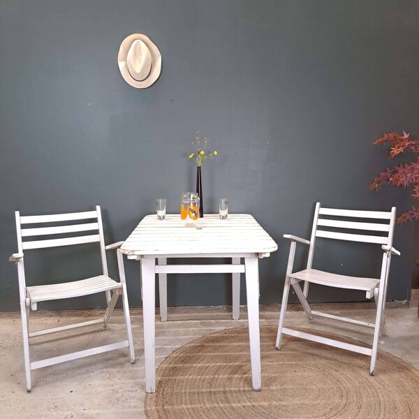 Salon de jardin