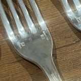 Christofle table fork