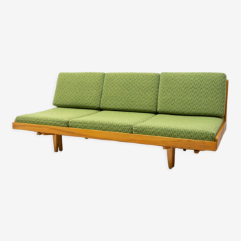 Mid century folding sofabed by Jitona, 1970´s, Czechoslovakia