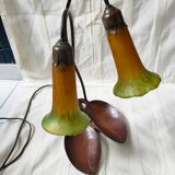 Lampe années 30