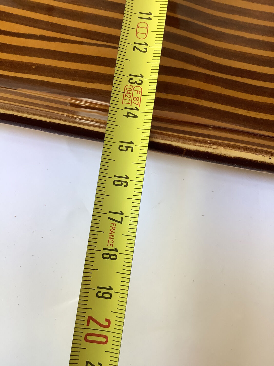 Cake dish Sarreguemines