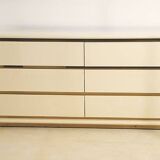 Chest of drawers by Jean-Claude Mahey