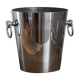 André & Leroy stainless champagne bucket