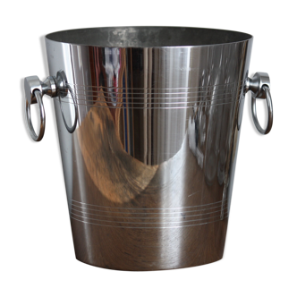 André & Leroy stainless champagne bucket