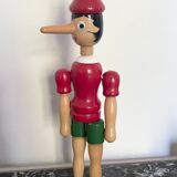 Wooden Pinocchios
