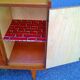 Vintage golden oak dresser