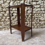 Art Deco wooden console - 1930s