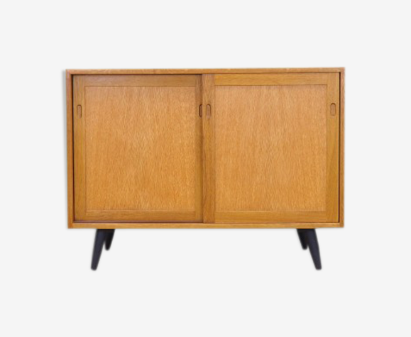 Ash cabinet, 1970s, Danish design, designer Hans J. Wegner, production Ry Møbelfabrik