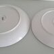 Set of two round serving dishes - Arzberg Germany