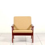 “Capella” lounge chair by Illum Wikkelsø for Niels Eilersen