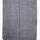 Tapis Kilim ethnique Nuances de gris, 170 x 216 cm
