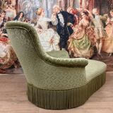 Napoleon III period daybed circa 1880