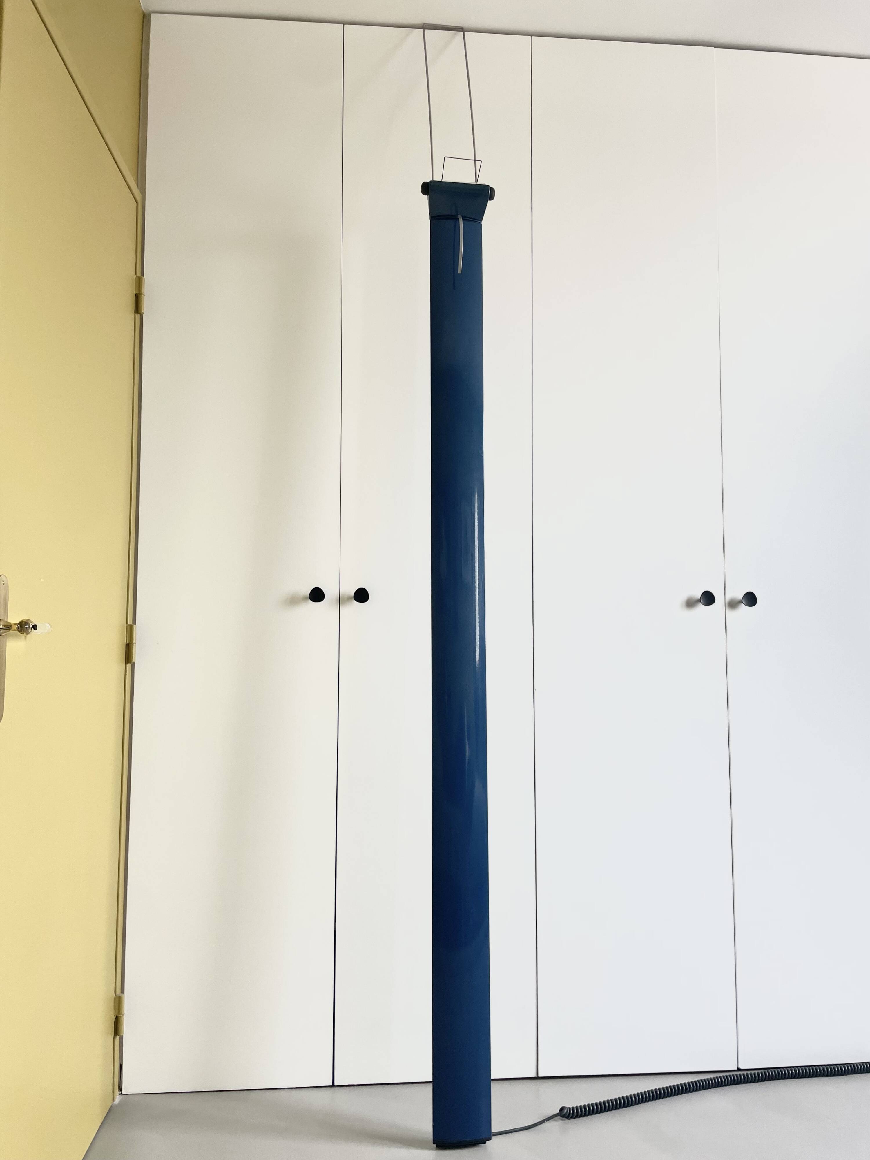 Clip Floor Lamp, Gianluigi Arnaldi & Luigi Gaetani, 1991