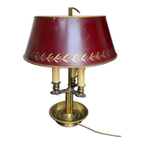 Three-burner lamp