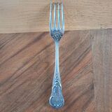 Set of 6 solid silver forks, 1st grade, Master Goldsmith Prudent Quit