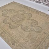 Anatolian Decorative Oushak Area Rug sku 1169