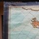 German School Map 1940-41 220x220cm