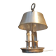 Lampe bouillotte de style  Louis XVI