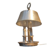 Lampe bouillotte de style  Louis XVI
