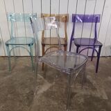 4 chairs "Colico" , Italian design