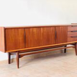 Scandinavian teak sideboard 1960
