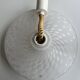 Peill & Putzler Ufo XL glass pendant light, Germany