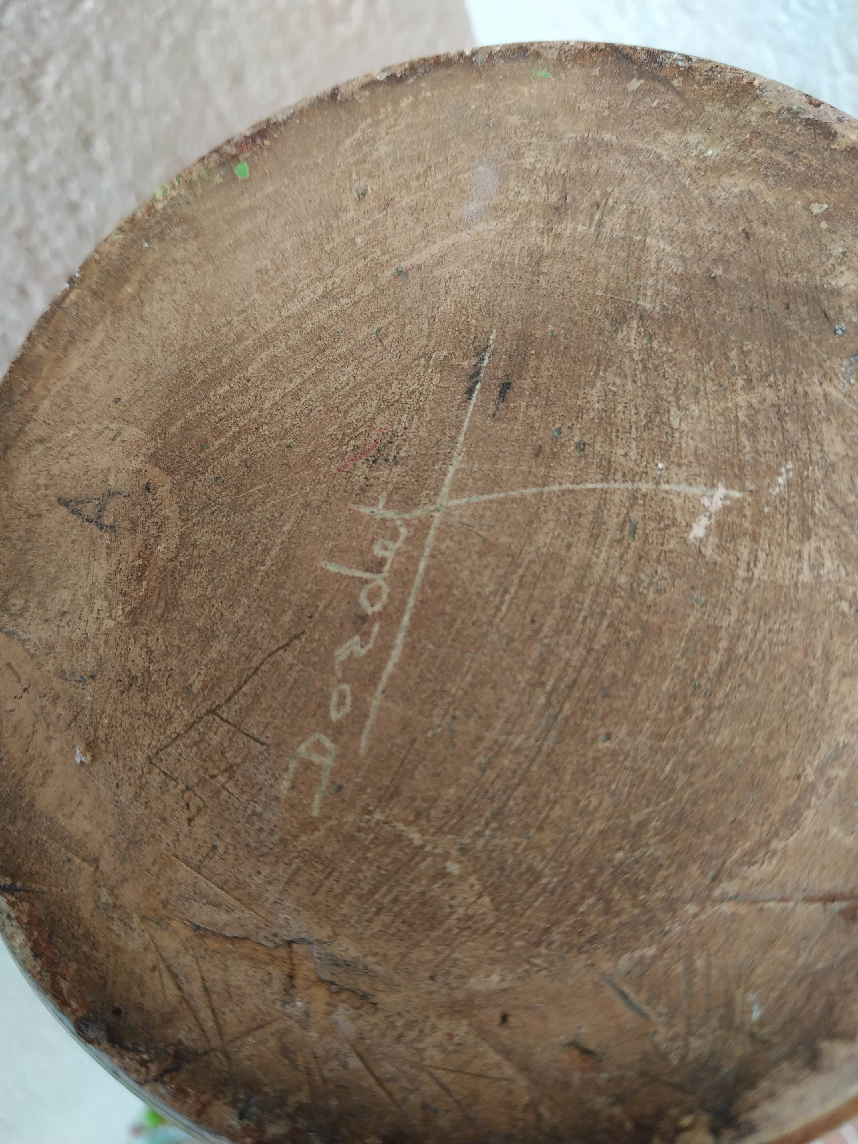 Paul dordet's Orientalist vase (1895-1996)