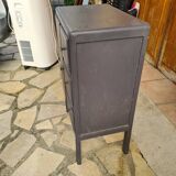 Vintage accent furniture