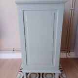 Vintage 4-drawer chest of drawers