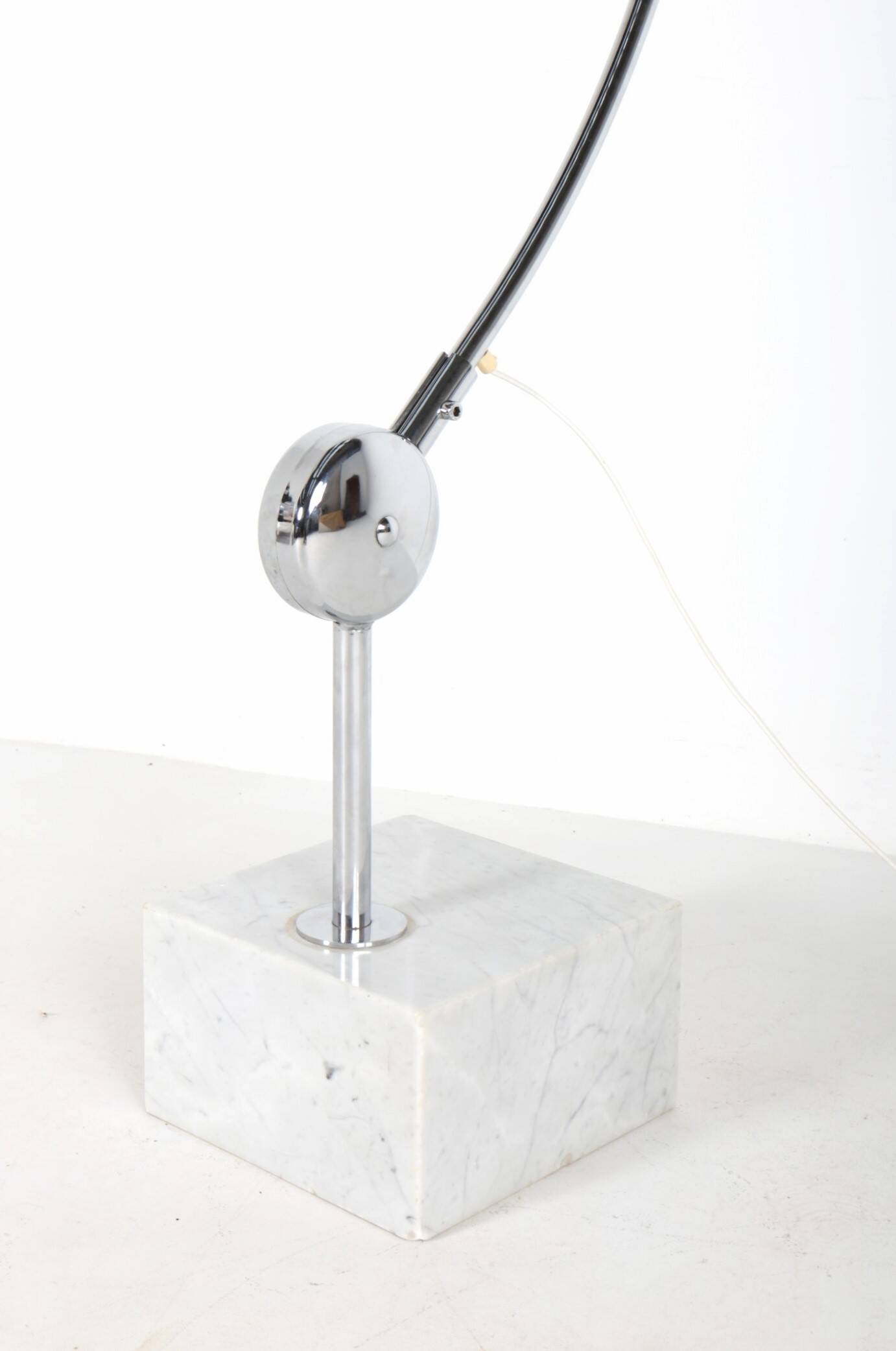 Vintage Arc Floor Lamp, 1970s