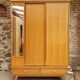 Armoire vintage