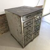 French army trade furniture with drawers