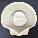 Cup, Verceram pocket tray in shell shape