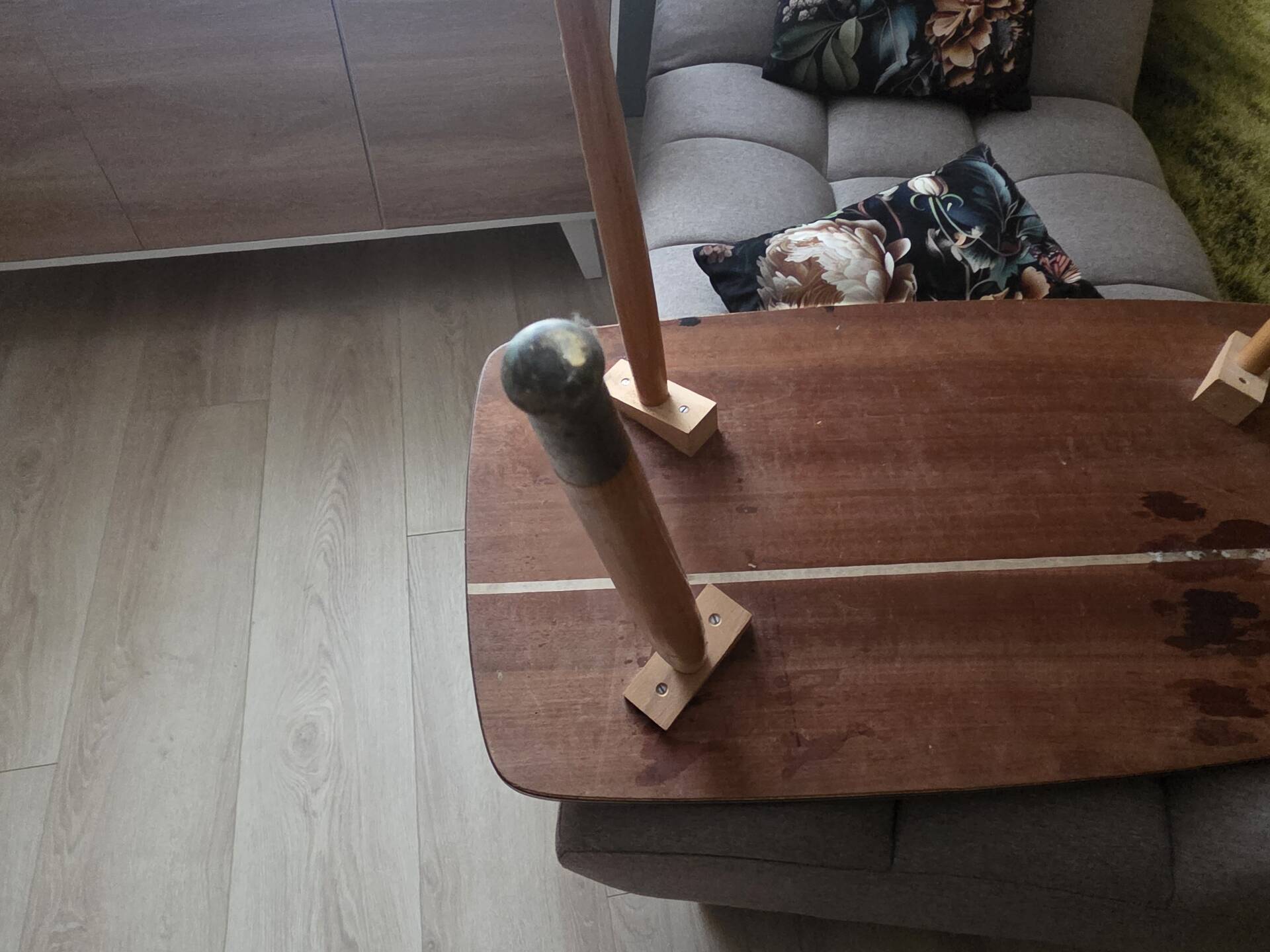 Vintage coffee table