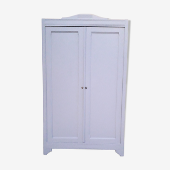 Armoire grise