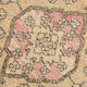 3x12 Turkish Vintage Runner Rug, 86x376Cm