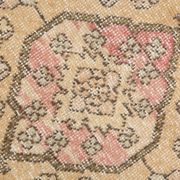 3x12 Turkish Vintage Runner Rug, 86x376Cm