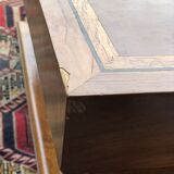 Rectangular coffee table art deco period