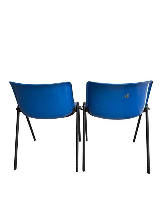 Modus Chairs – Osvaldo Borsani for Tecno – Italy