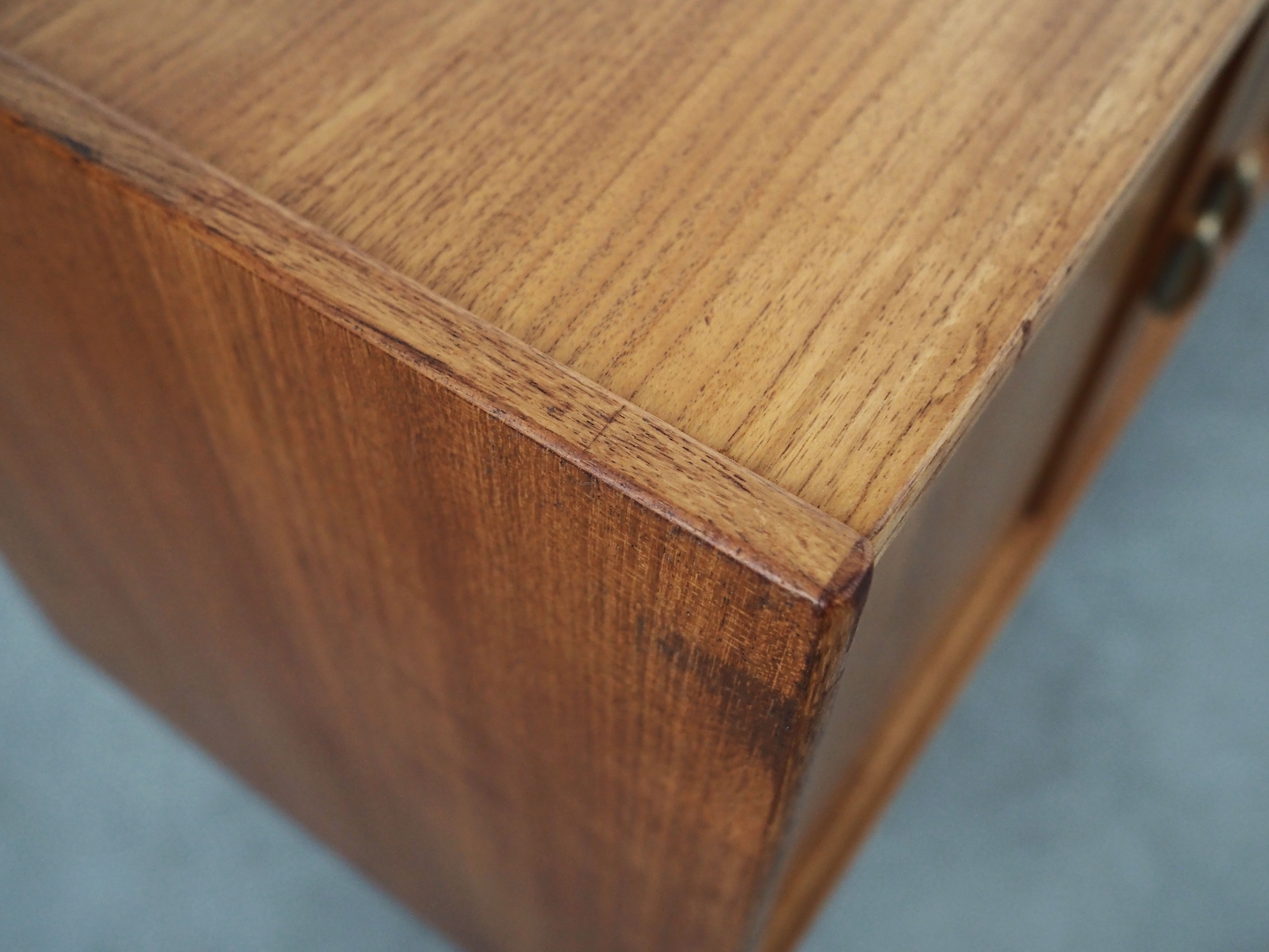 Teak sideboard, Danish design, 1970s, production: Denmark