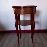 Gueridon Louis XVI style