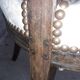 Paire de fauteuils directoire