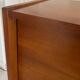 Vintage compass feet sideboard