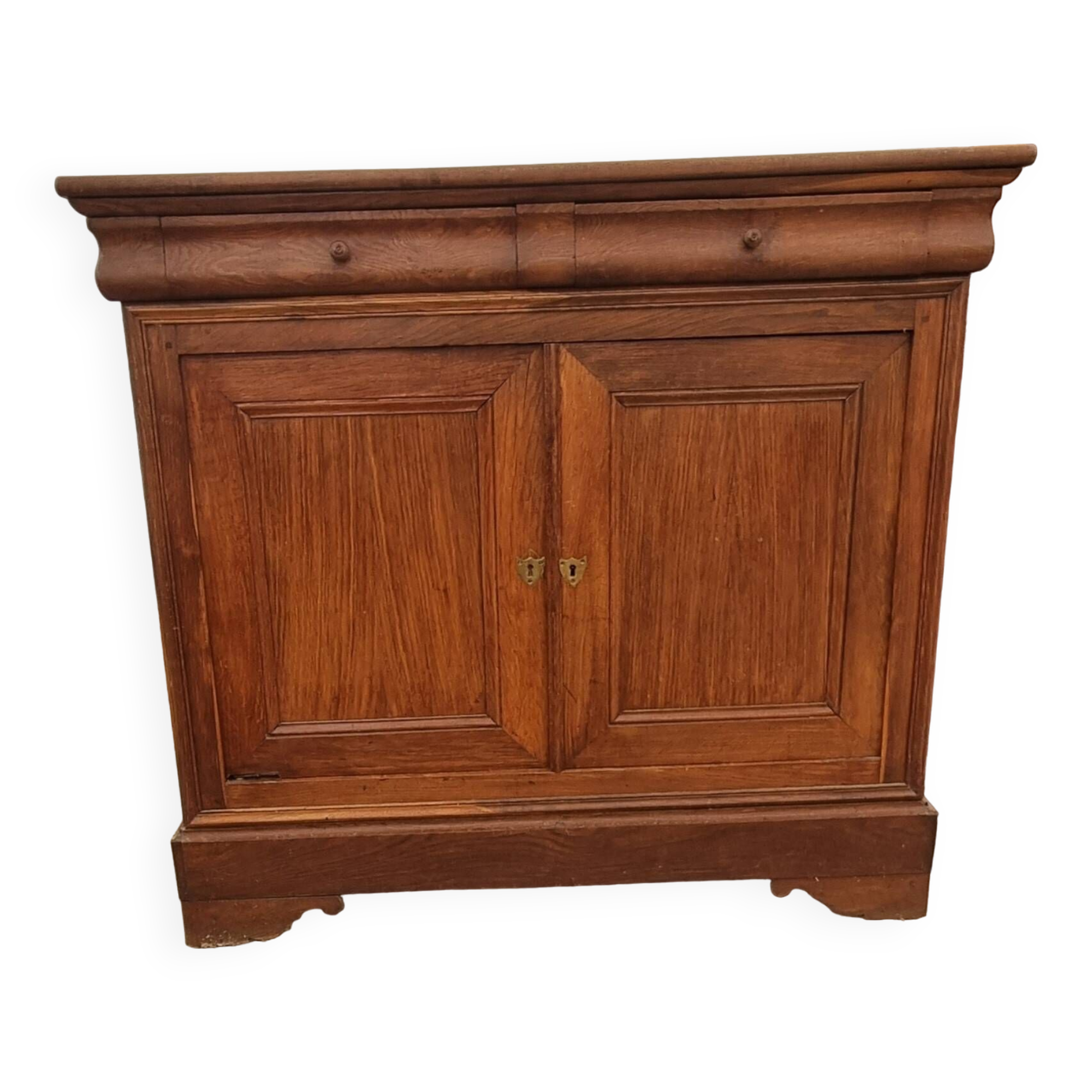 Oak buffet 1930