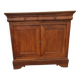 Oak buffet 1930