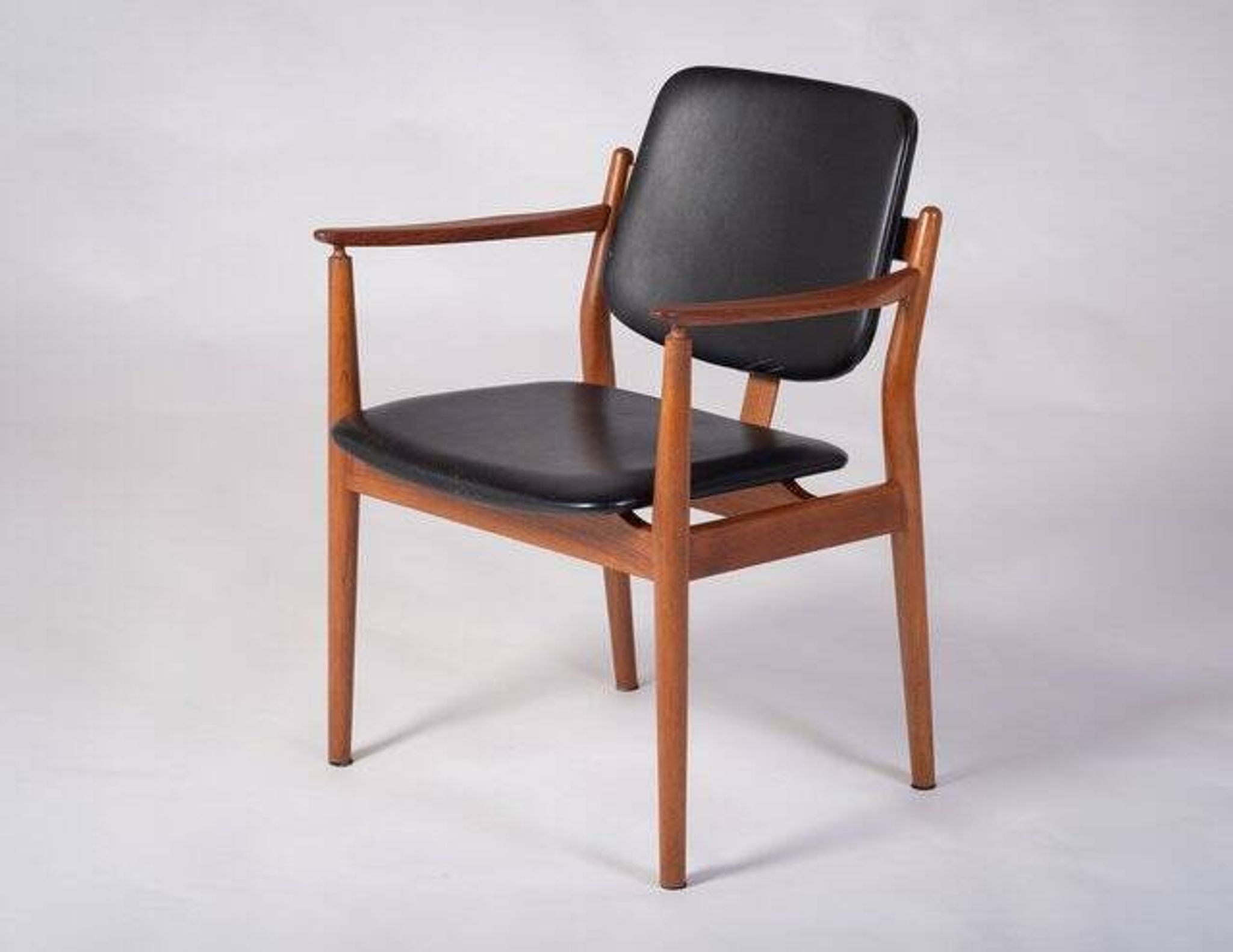 Armchair by Arne Vodder in Teak for Sibast Furniture, Denmark, 1960s