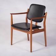 Armchair by Arne Vodder in Teak for Sibast Furniture, Denmark, 1960s